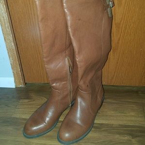 New Direction Riding Boots